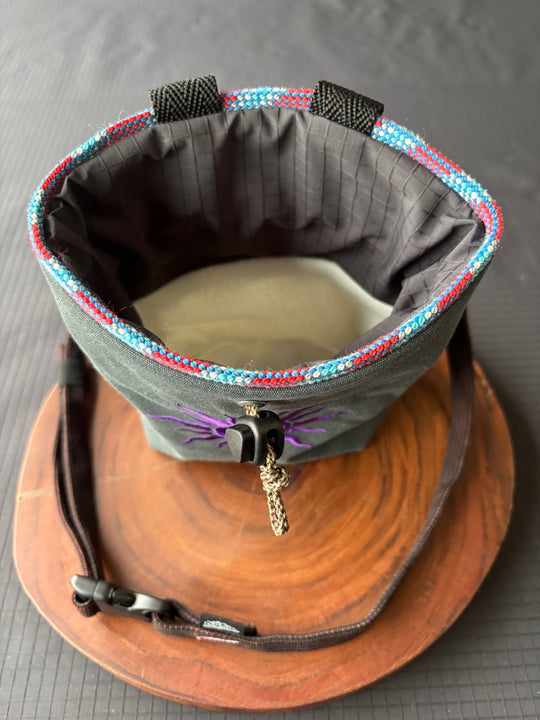 Chalk bag