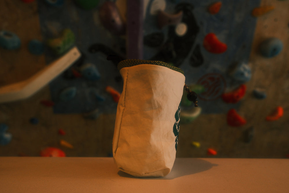 Chalk bag
