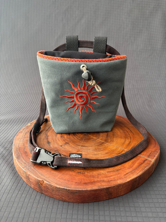 Bolsa de magnesio