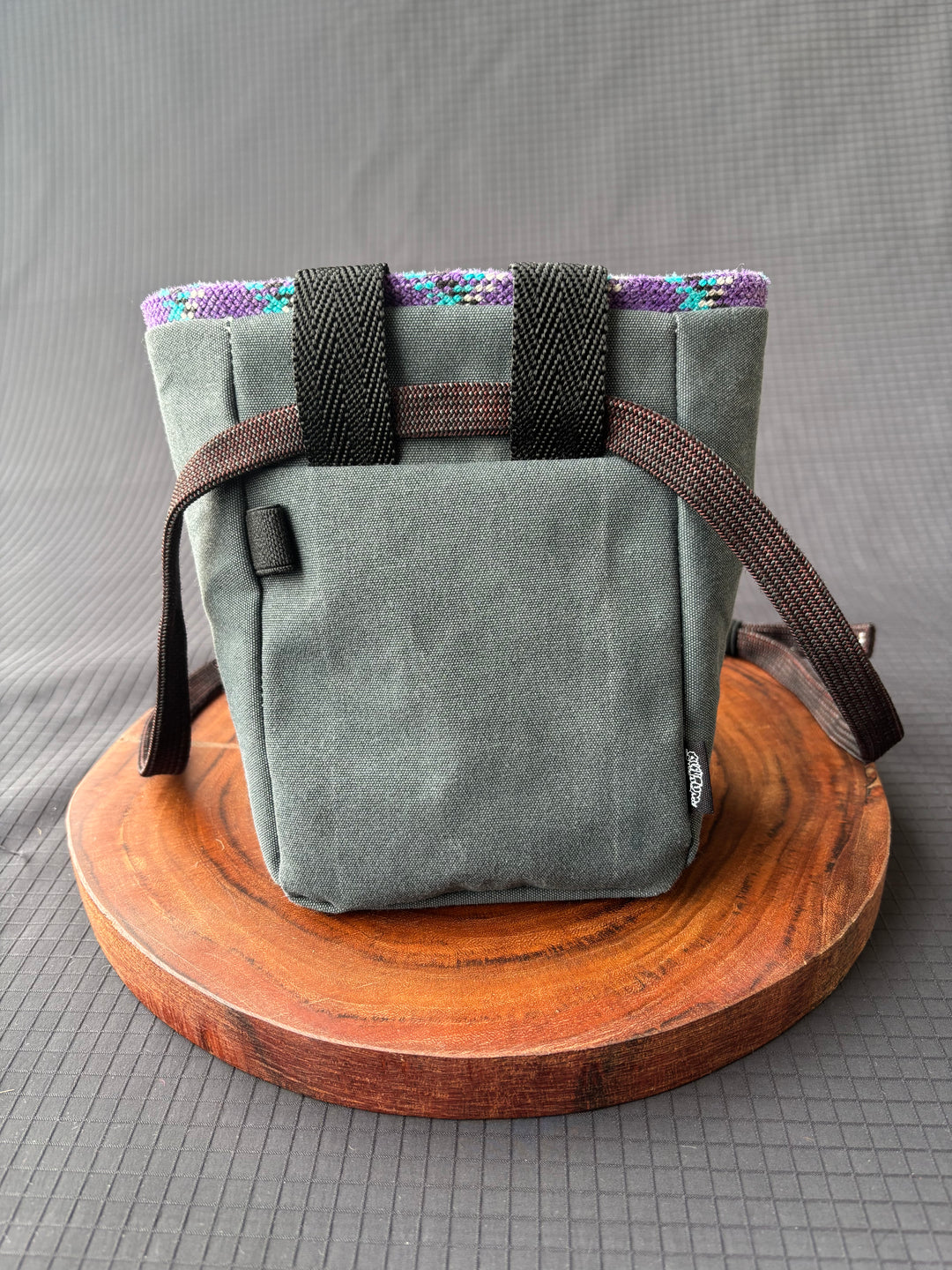 Chalk bag