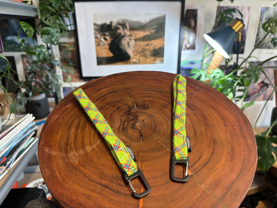Vineflare keychain
