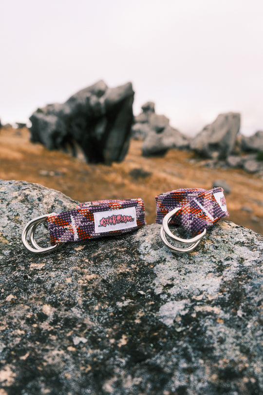 Raspberry belt
