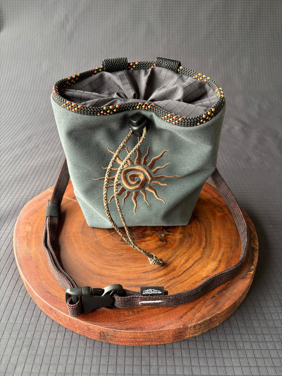 Chalk bag
