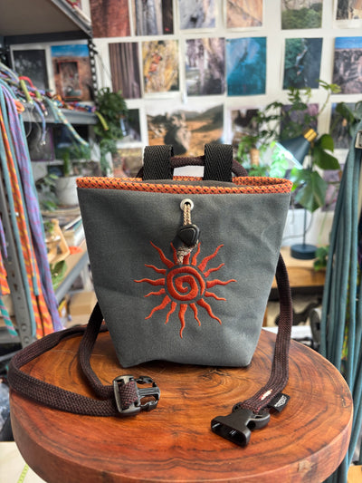 Chalk bag