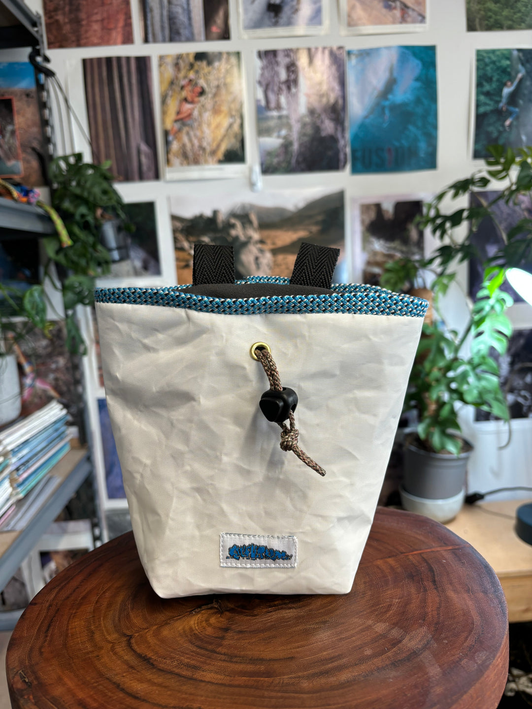 Chalk bag