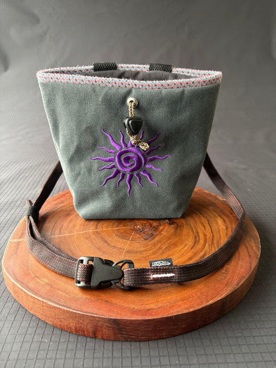 Chalk bag
