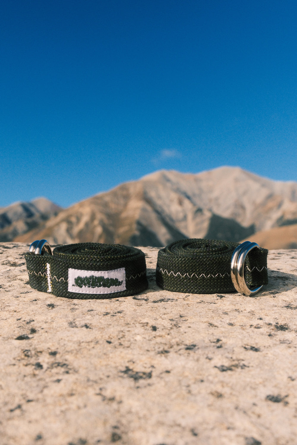 Dark castle belt