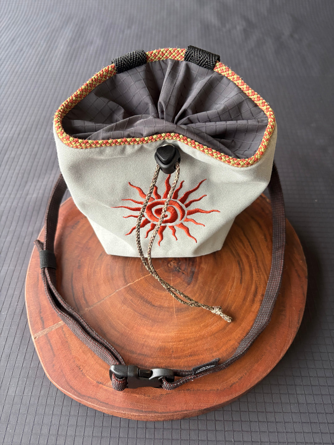 Chalk bag