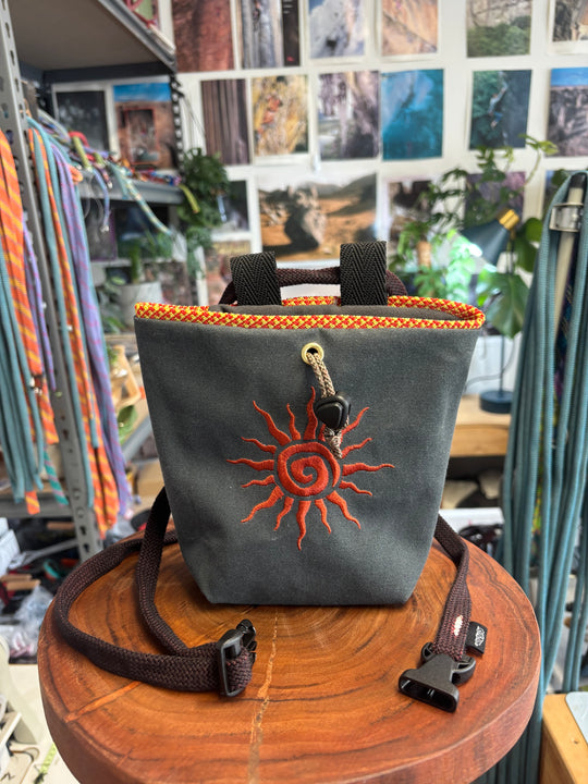 Chalk bag