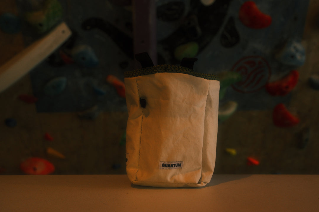 Chalk bag