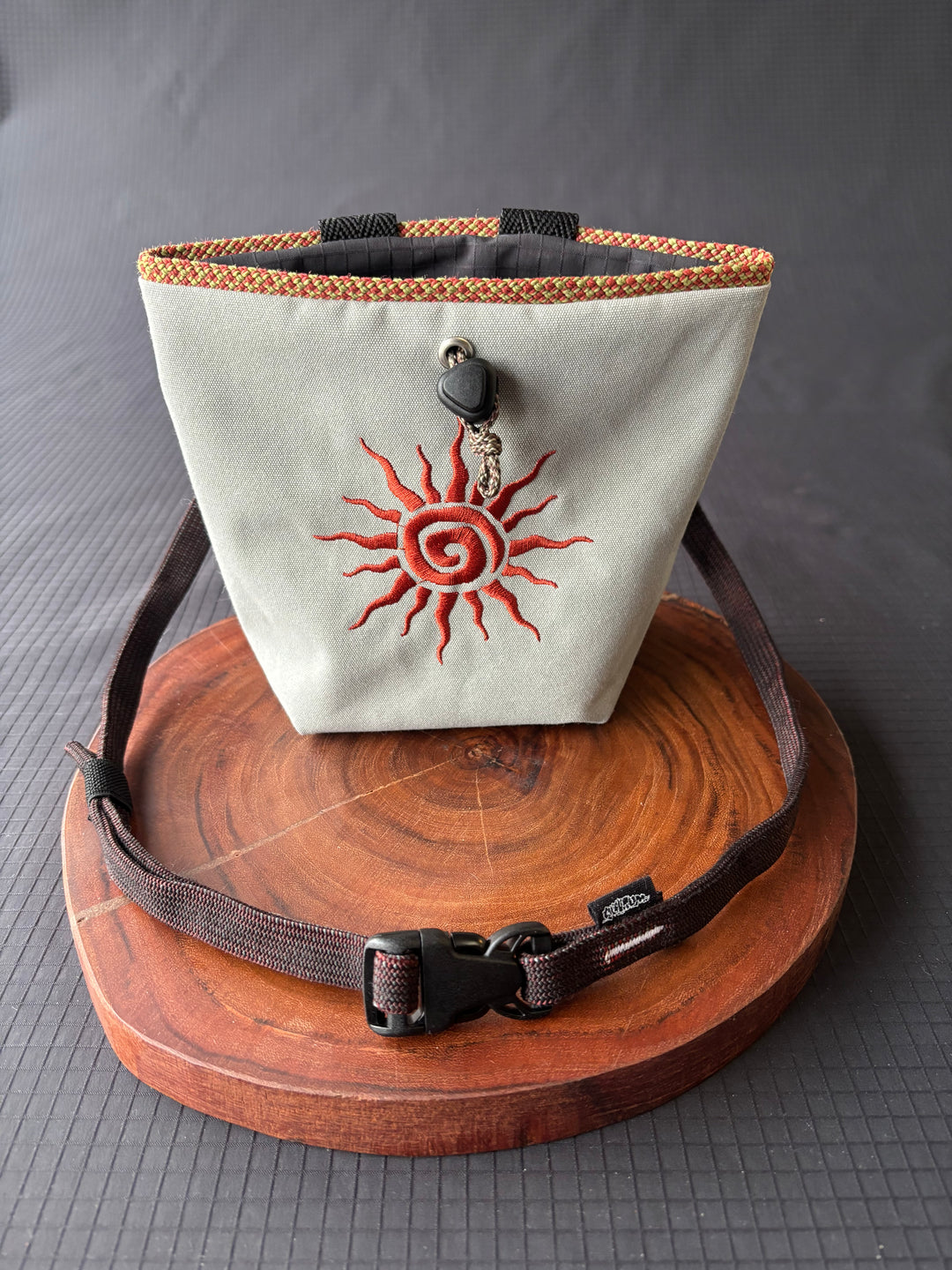 Chalk bag