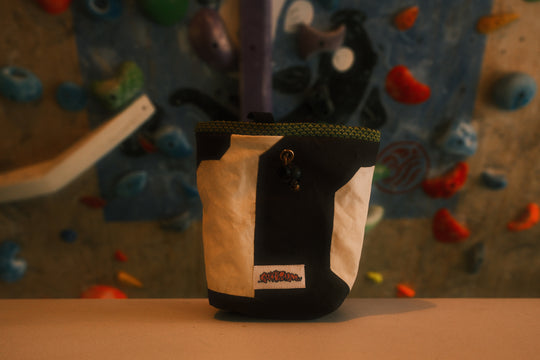 Chalk bag