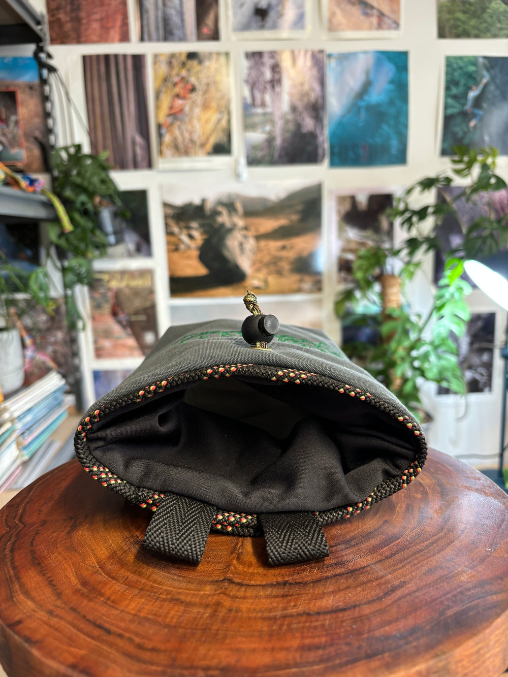 Chalk bag