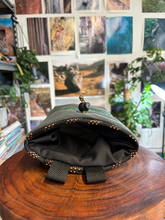 Chalk bag