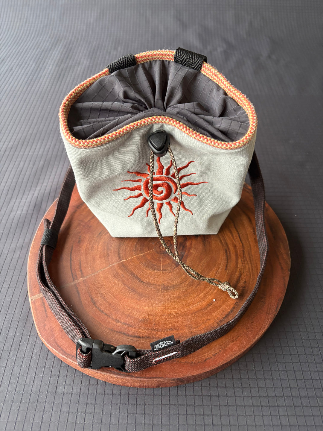 Chalk bag