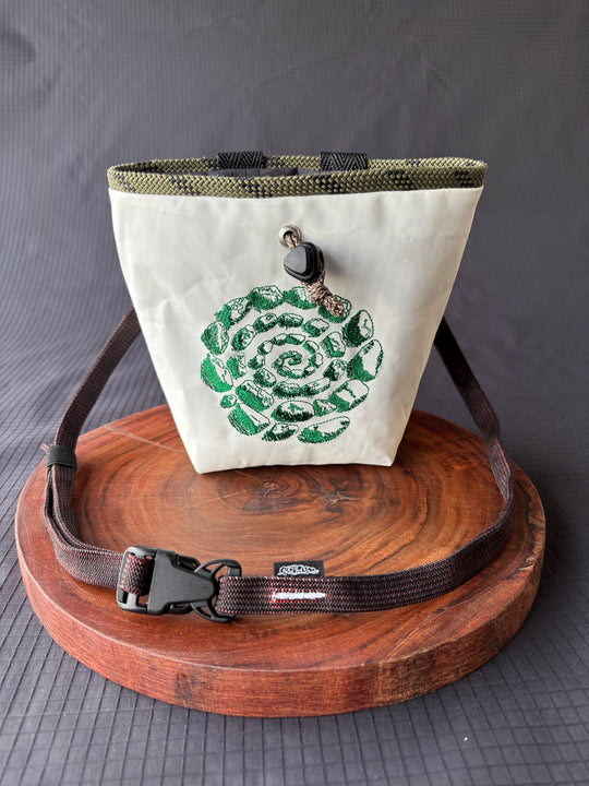Chalk bag