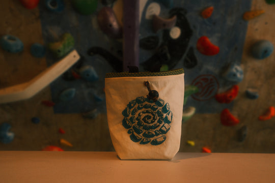 Chalk bag