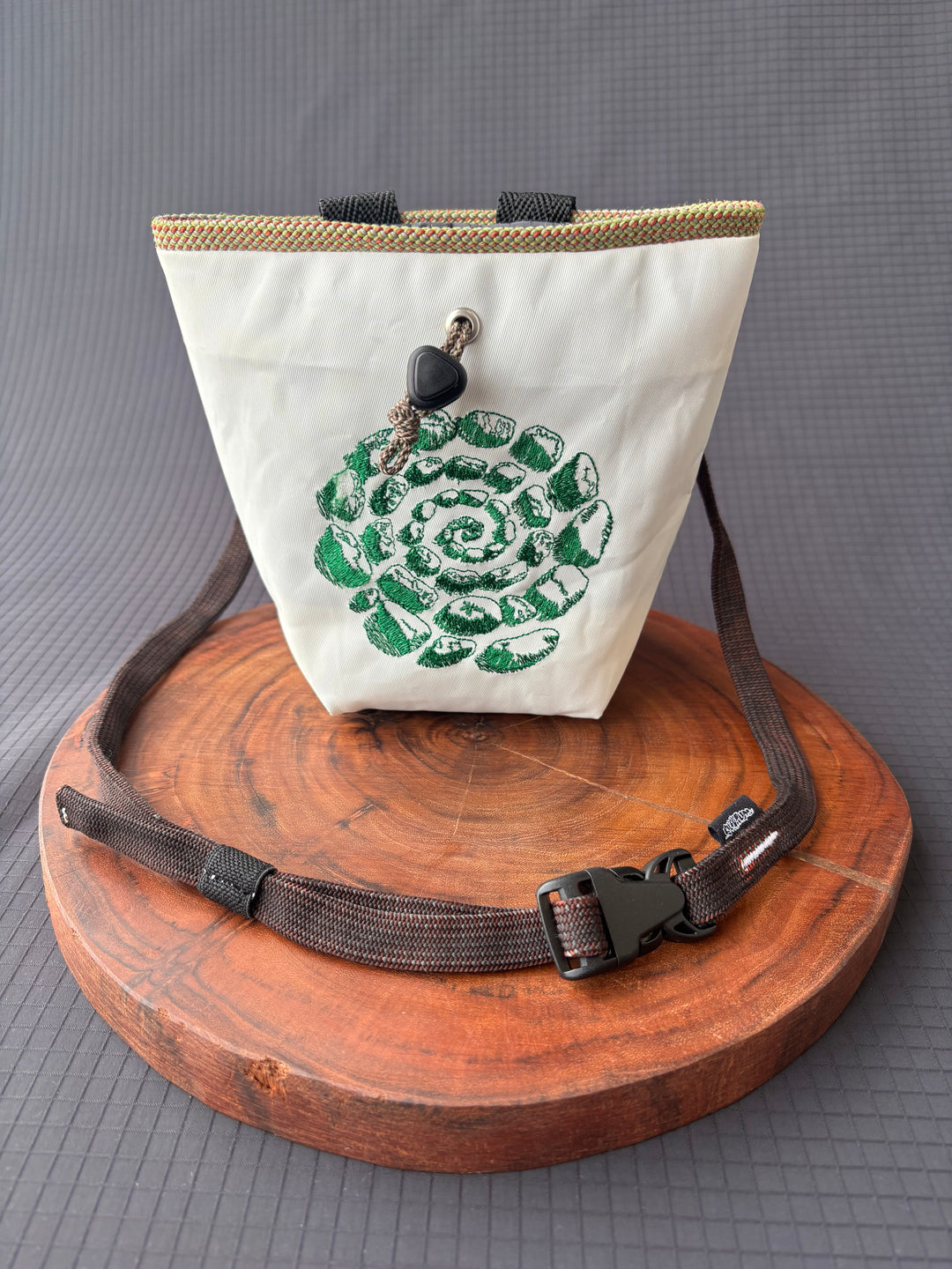 Bolsa para magnesio