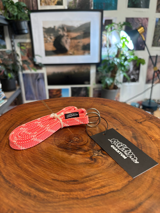 Strawberry camera strap