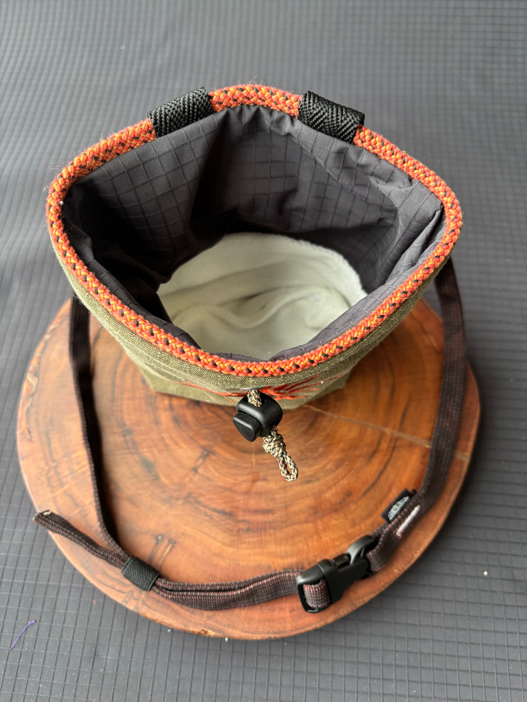 Bolsa de magnesio