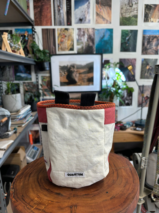 Chalk bag