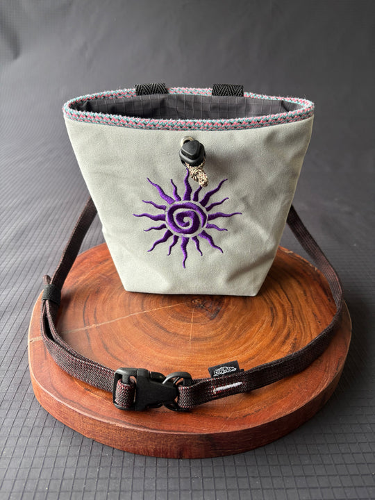 Chalk bag