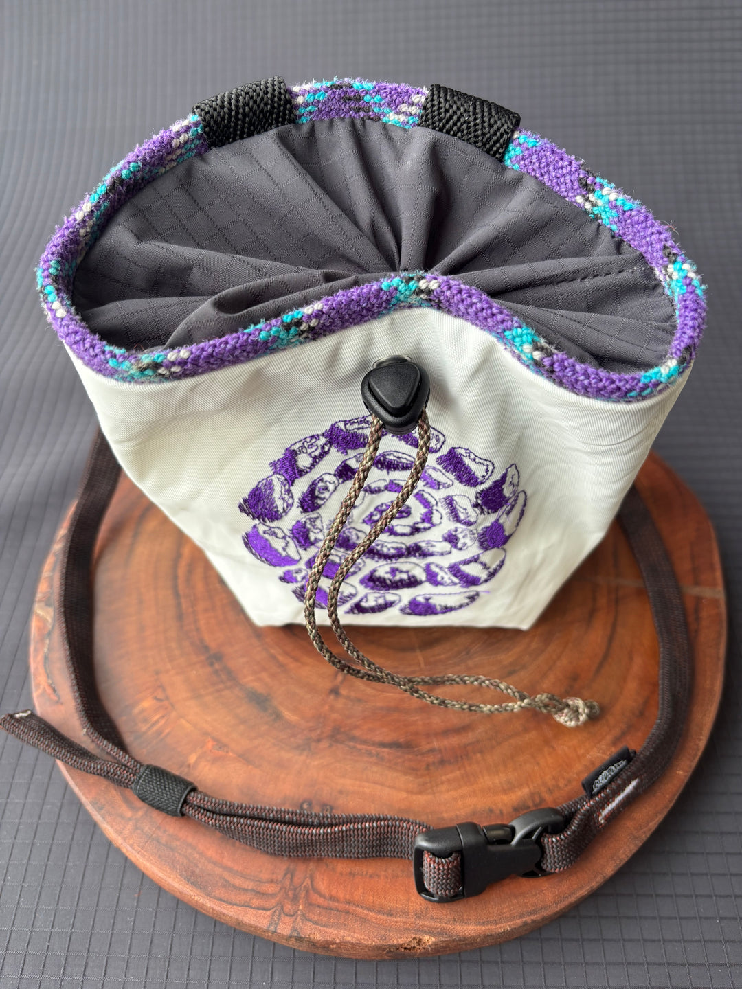 Chalk bag