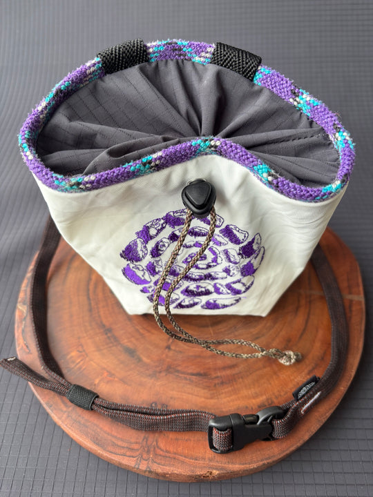 Chalk bag
