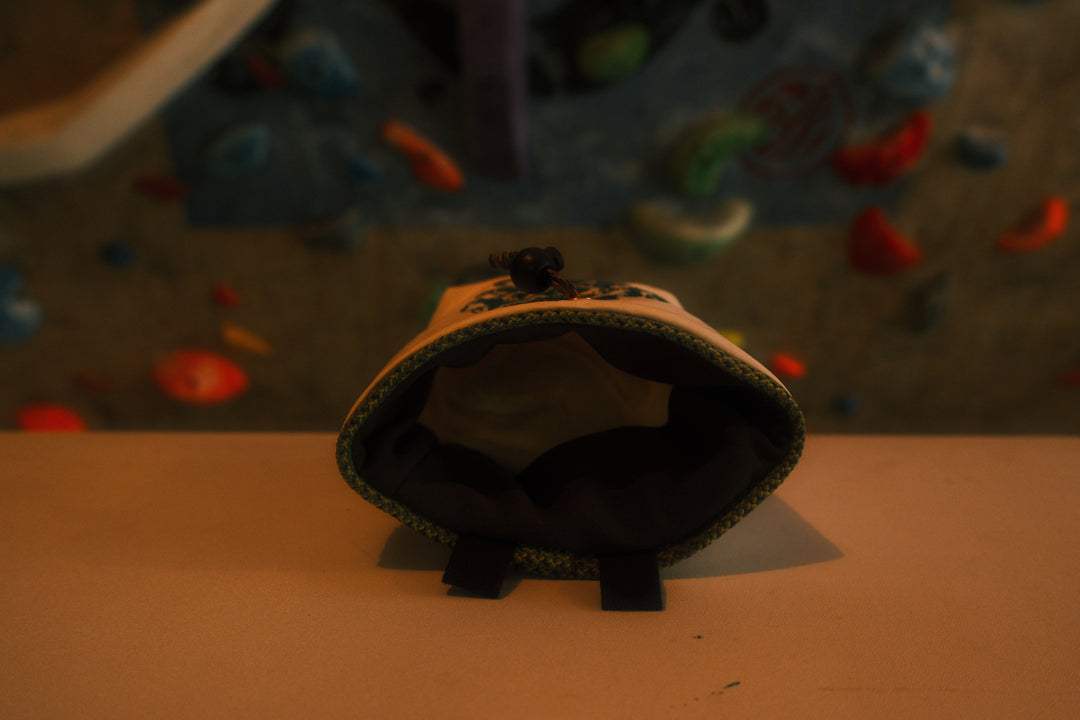 Chalk bag