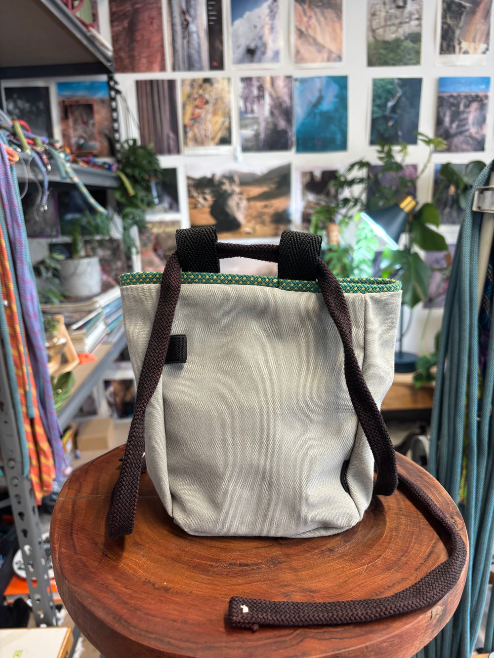 Chalk bag