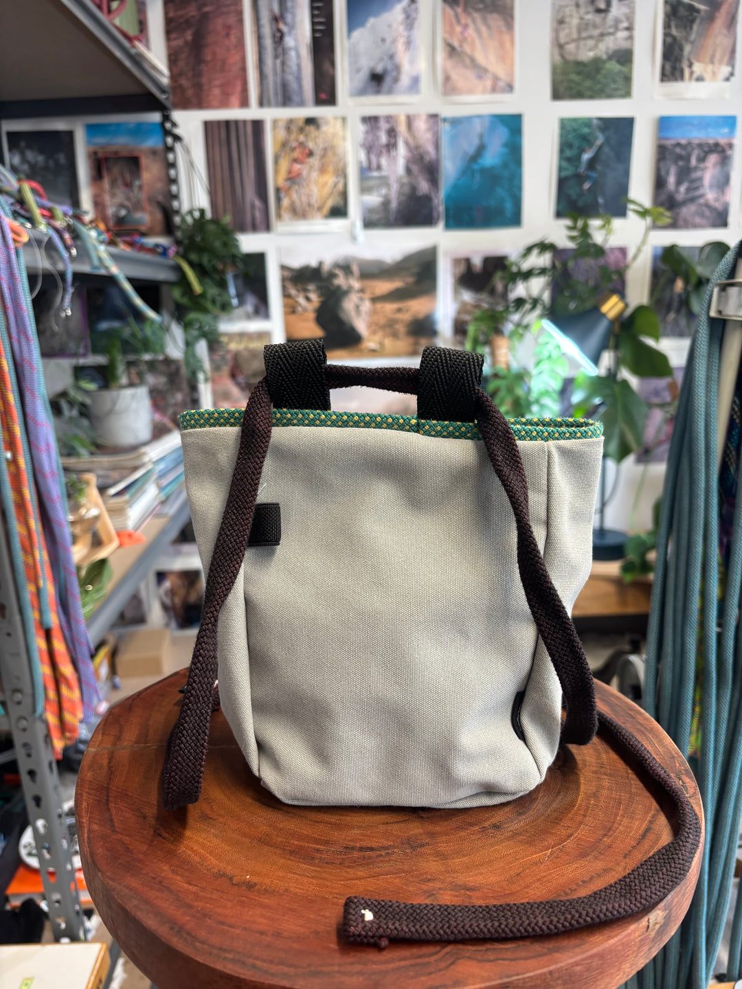 Chalk bag