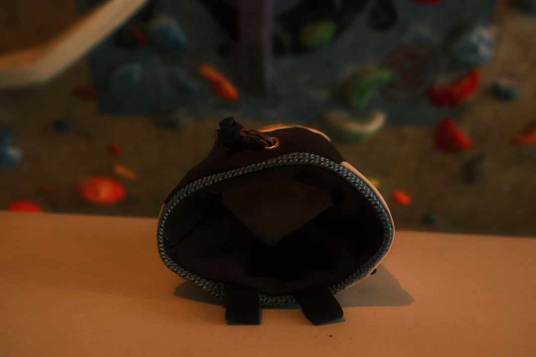 Chalk bag