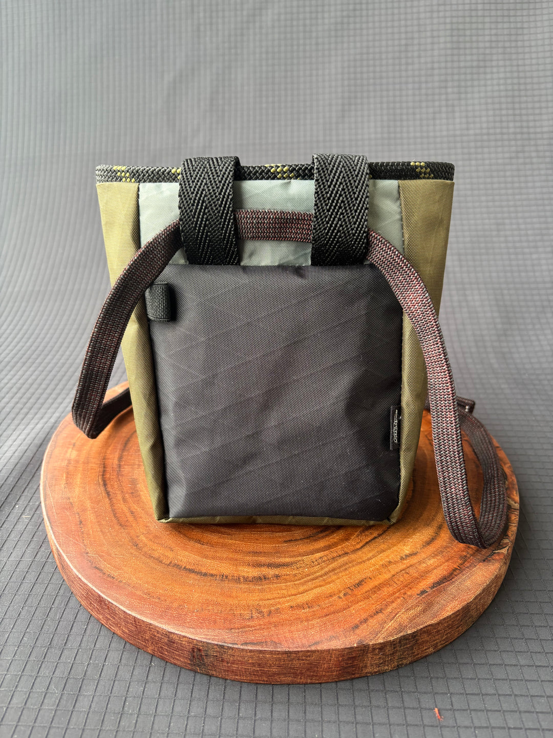 Bolsa para magnesio