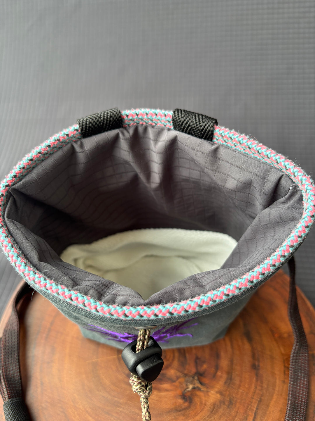 Chalk bag