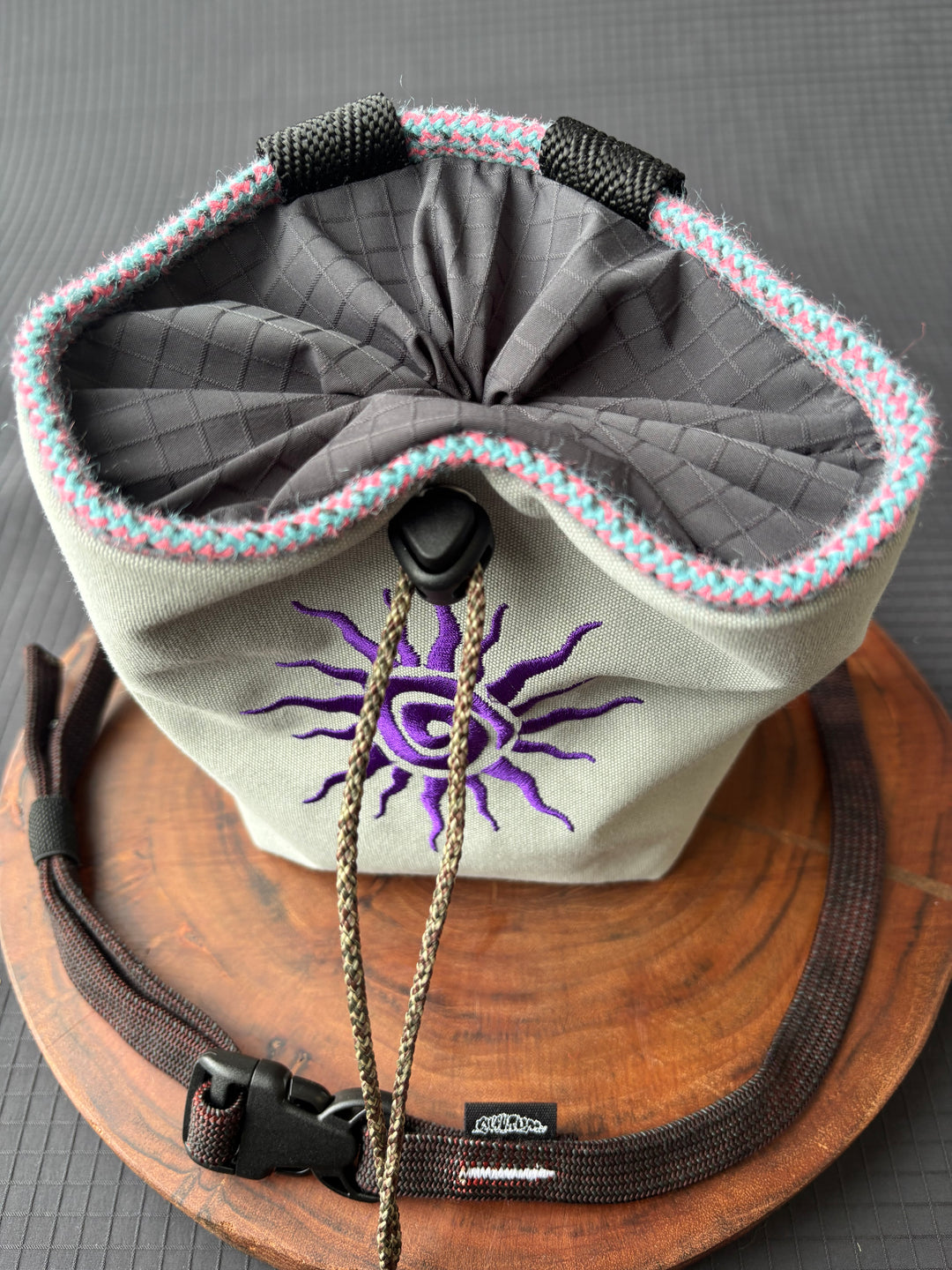 Chalk bag