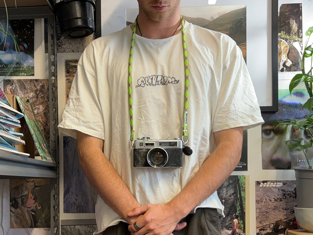 Vineflare camera strap