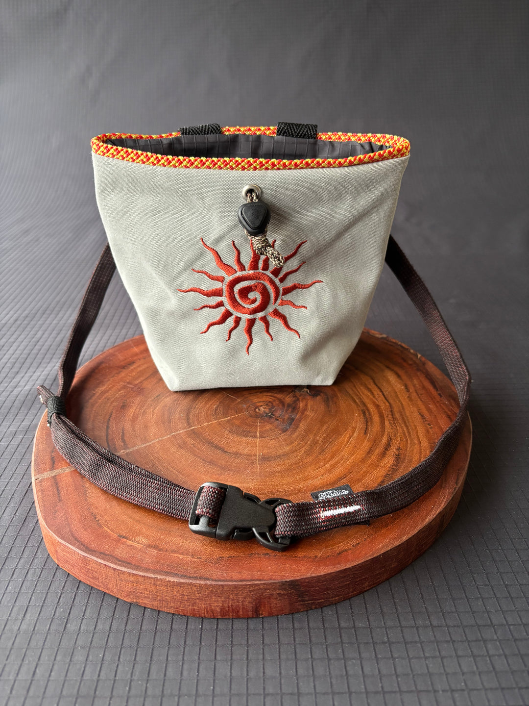Chalk bag
