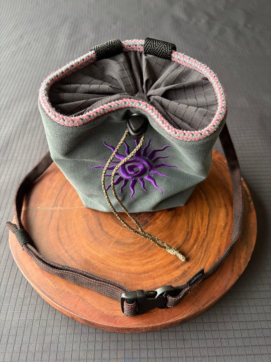 Chalk bag