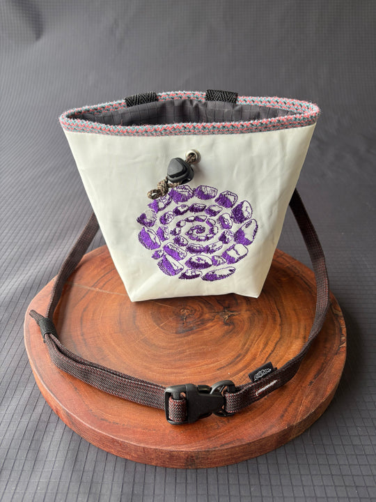 Chalk bag