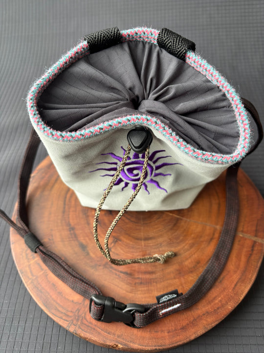 Chalk bag