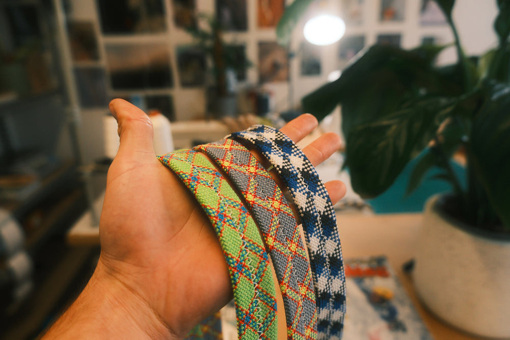 Vineflare belt