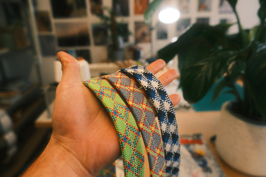 Vineflare belt