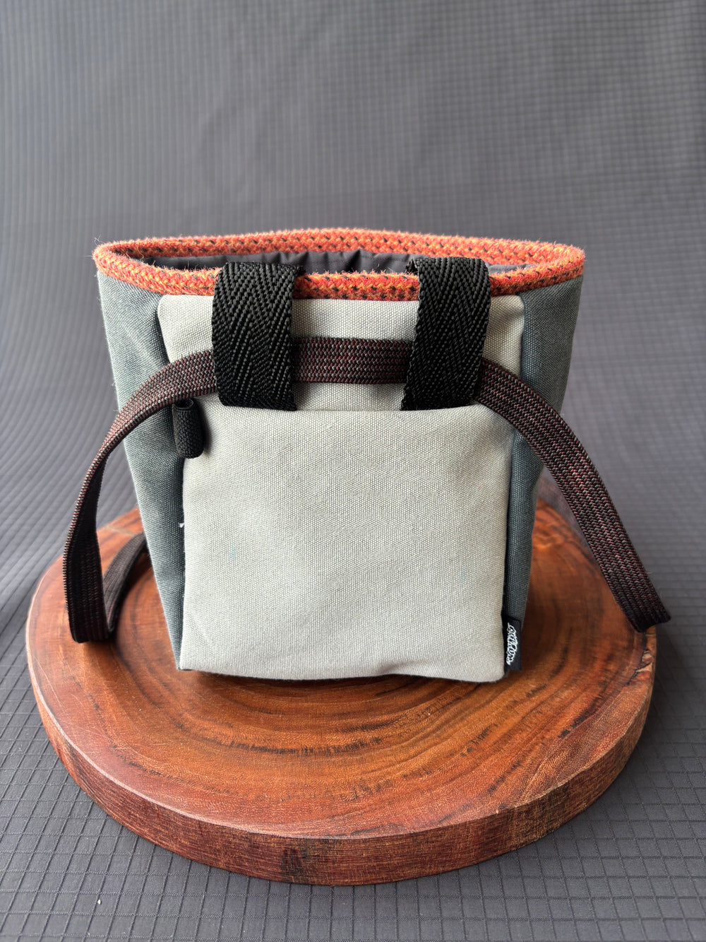 Bolsa para magnesio