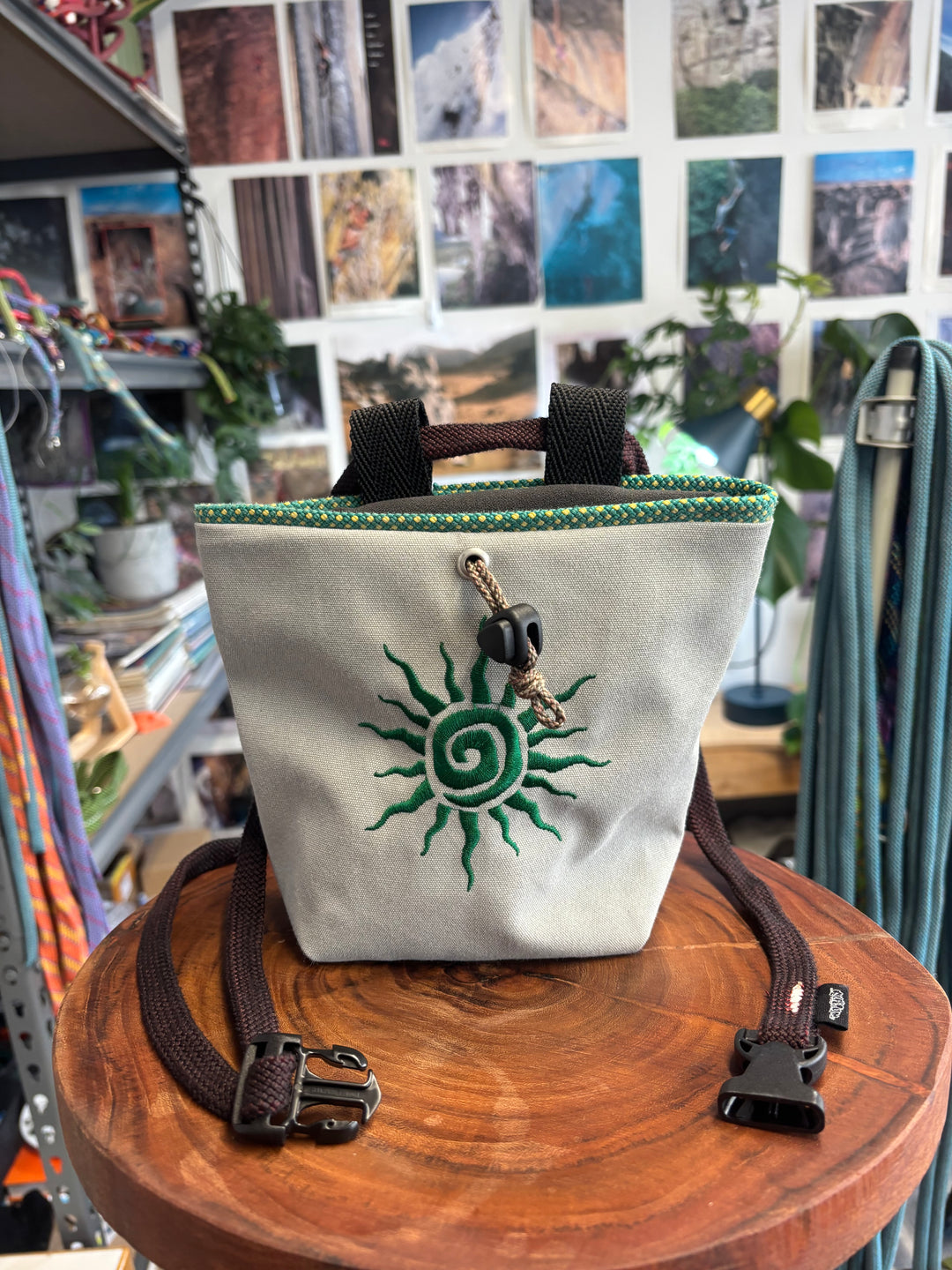 Chalk bag