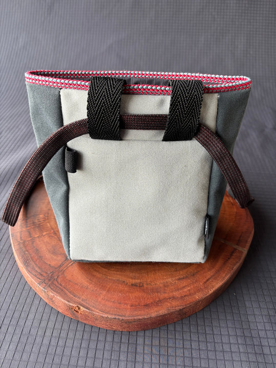 Chalk bag