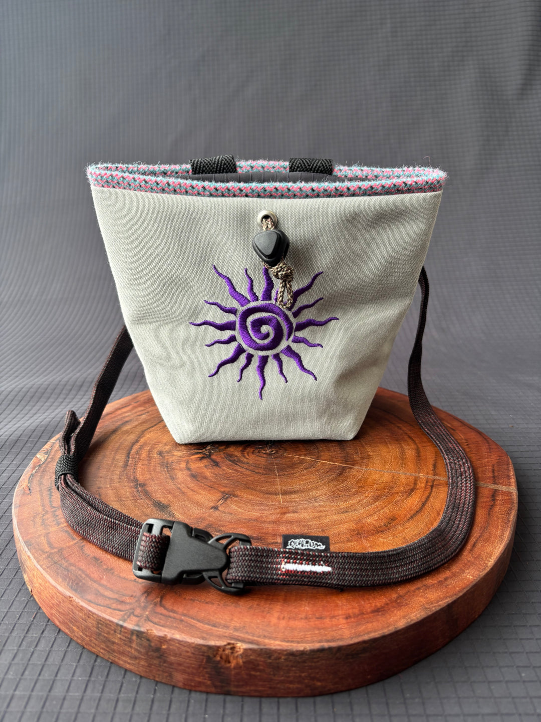 Chalk bag