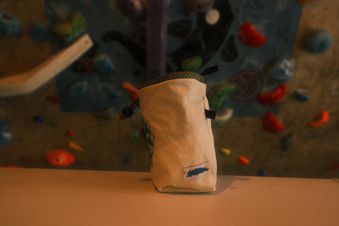 Chalk bag