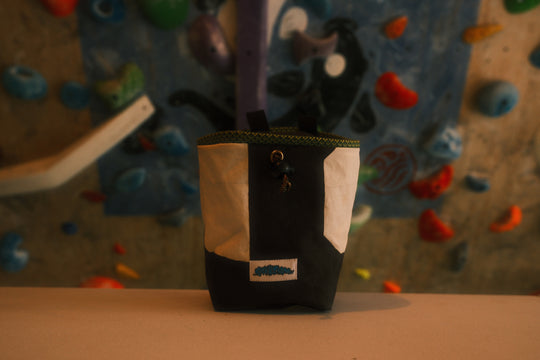 Chalk bag