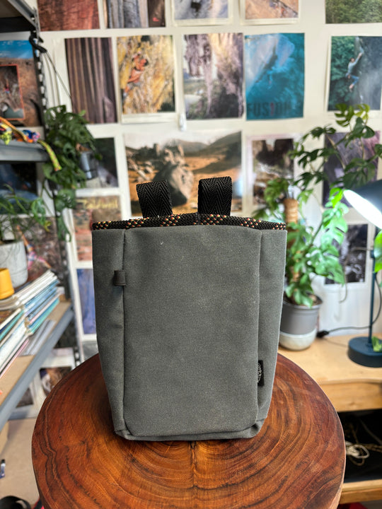 Chalk bag