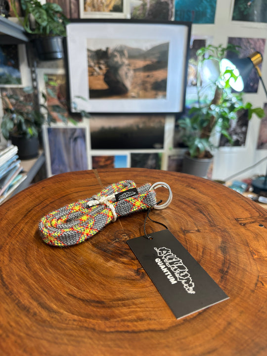 Duskfire camera strap